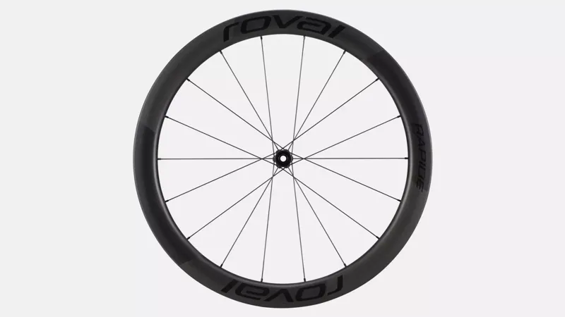 Roval Rapide CL II - 700c Wheelset-1